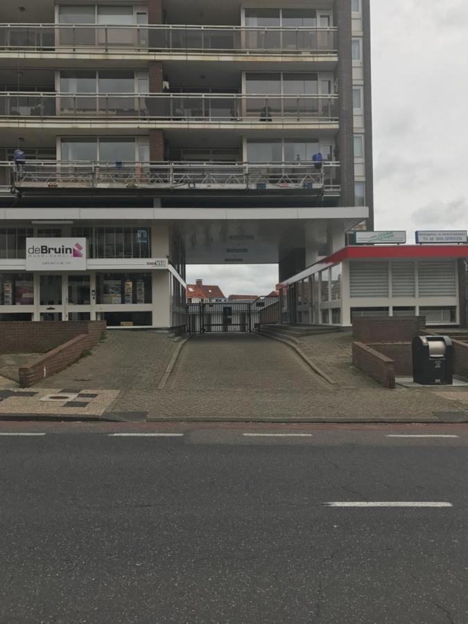 Huisje 16 Noordwijk Exteriör bild