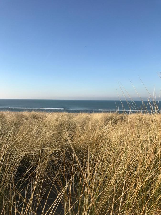 Huisje 16 Noordwijk Exteriör bild