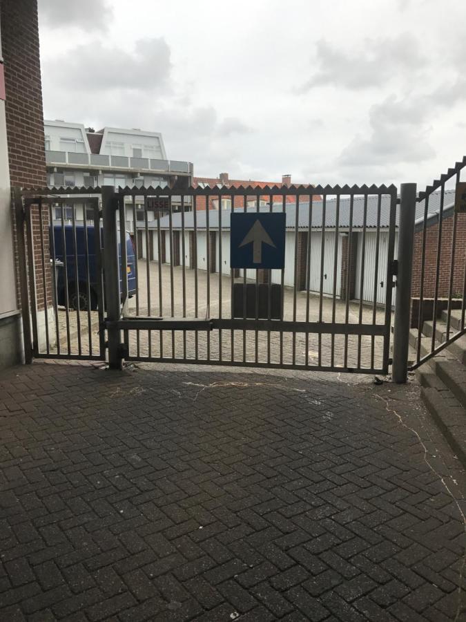 Huisje 16 Noordwijk Exteriör bild