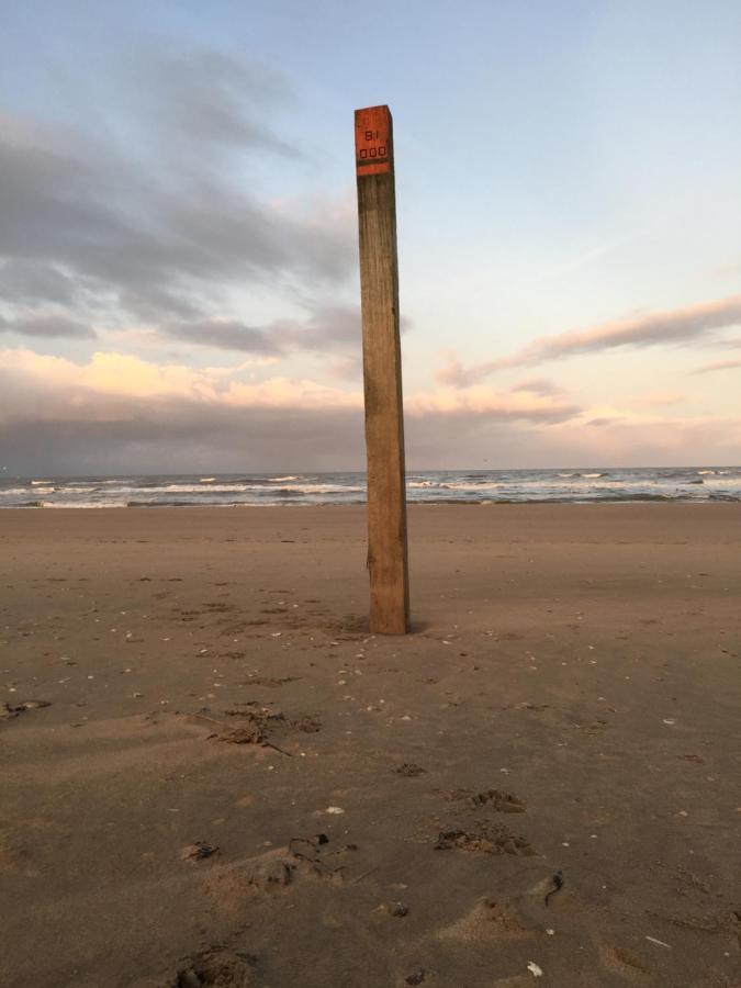 Huisje 16 Noordwijk Exteriör bild