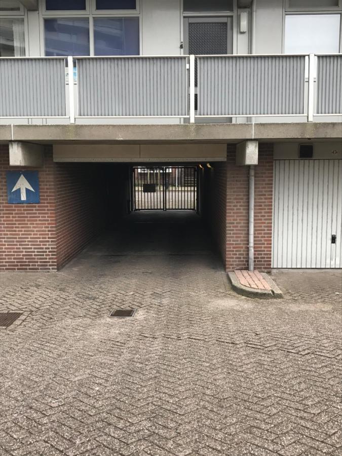 Huisje 16 Noordwijk Exteriör bild