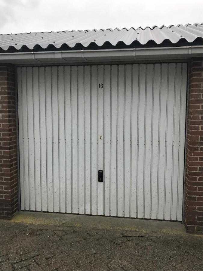 Huisje 16 Noordwijk Exteriör bild