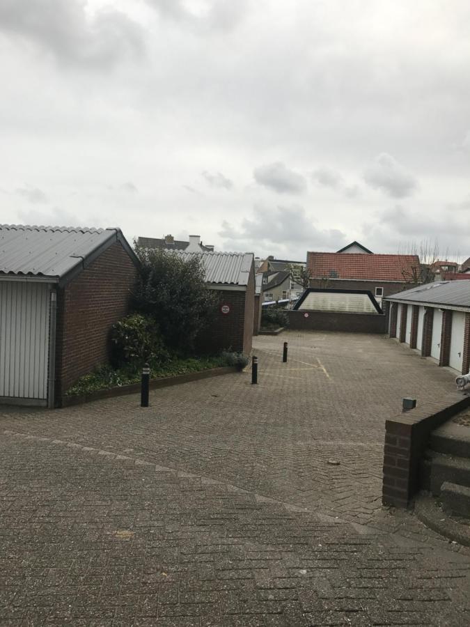 Huisje 16 Noordwijk Exteriör bild
