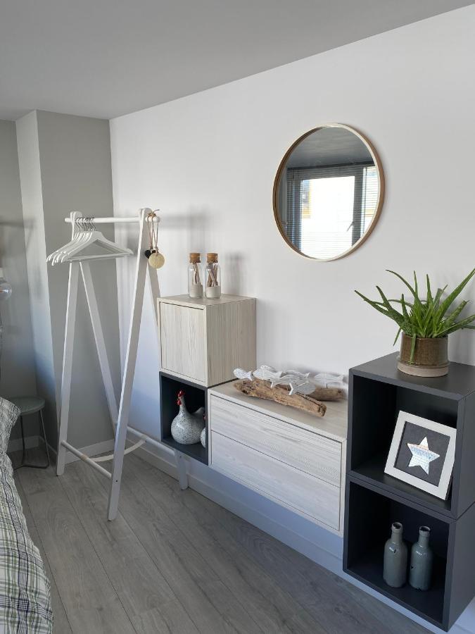 Huisje 16 Noordwijk Exteriör bild
